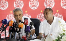 Benzerti réapparaît au Wydad :  Naciri veut refaire la saison 18/19 !