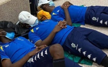 Gambie-Gabon (2-1) :  Le Gabon perd sur le terrain, la CAF statuera !