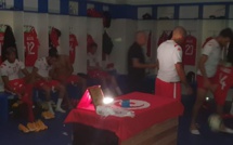 Tanzanie-Tunisie (1-1) : Les vestiaires tunisiens étaient sans électricité !