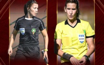 Arbitrage:  Bouchra Karboubi et Fatiha Jarmoumi présélectionnées pour le mondial 2021