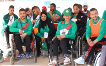 Fédération Royale Marocaine des Personnes en Situation de Handicap : L'équipe nationale du para-athlétisme en concentration à Salé du 16 novembre au 4 décembre