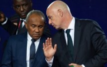 Football / Le président de la Confédération africaine Ahmad Ahmad suspendu cinq ans par la Fifa