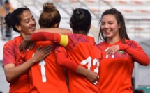 Équipe nationale féminine: Double confrontation amicale Maroc-Ghana, les 26 et 30 novembre à Accra