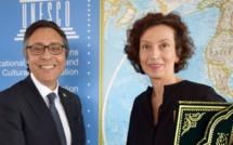 ​Le Maroc soutient la candidature d'Audrey Azoulay pour un second mandat à la tête de l'Unesco