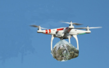 Narco-drones : Le trafic de drogue explose entre le Maroc et Sebta