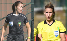Botola Pro D2/ 2ème Journée:  Les deux dames de l'arbitrage national désignées pour Stade Marocain/Chabab Ben Guerir