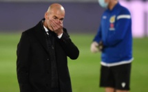 Ligue des champions /  Le Real et Zidane en danger, l'Atlético pas encore arrivé