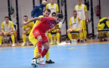 Futsal/Amical : La sélection nationale s'impose face à son homologue roumaine (6-1)