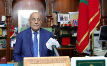 Hamdi Ould Errachid : la population sahraouie fière de la «victoire historique» du Maroc