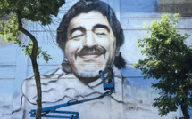 Magazine : « San Diego del barrio La Boca », la fresque murale géante