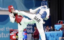 Taekwondo:  L'équipe nationale en stage de préparation en France