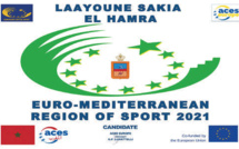 Provinces du Sahara marocain : La Région de Laâyoune-Sakia El Hamra reçoit le Prix de «La Région euro-méditerranéenne de sport 2021»