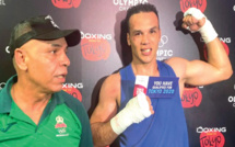 Boxe : Mohamed Assaghir trace son chemin