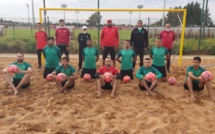 Beach Soccer :  Double confrontation amicale Maroc-Émirats Arabes Unis