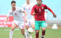 Tournoi UNAF  U20 (Q) : Le Maroc et la Tunisie se neutralisent et gardent espoir