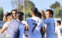 TAS-ESAE (4-0) : Le Tihad régale et se régale !