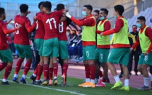 UNAF (Q) / CAN U20 : Le Maroc avant-dernier qualifié !