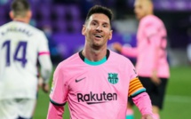 Dernier record de Messi ! Il offre des cadeaux de fin d'année aux gardiens associés à son exploit !