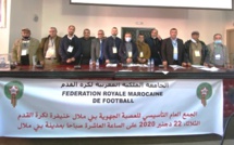 Ligue régionale de football de Béni Mellal-Khénifra : M. Ben Youssef Akjii élu président sur fond de tension