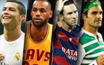 Les 4 fantastiques de Messi !