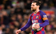 Messi : « Je n’ai rien décidé »