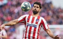 Foot: Diego Costa quitte l'Atlético Madrid