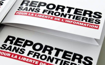 RSF : 50 journalistes tués, près de 400 emprisonnés en 2020