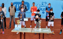Tennis : Pas de soucis pour les Soussis