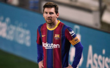 Messi : « Je déciderai mon avenir à la fin de la saison »