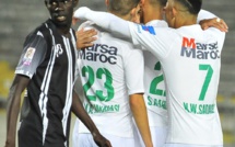 RCA-WAF (2-1) : Le Raja se fait peur devant un Wydad de Fès héroïque !