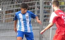 Équipe nationale U20 : Haitam Aabida convoqué pour la première fois en équipe première du Malaga FC