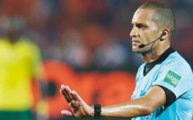 Arbitrage / Coupe du Monde des Clubs :  Redouane Jiyed arbitre assistant VAR