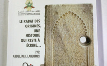 Parution :  Les ruines de Rabat parlent à Abdeljlil Lahjomri
