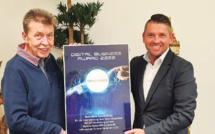 Digital Business Award 2020 décerné à QNET