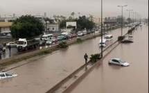 Inondations à Casablanca: La wilaya de la région tient une réunion d'urgence 