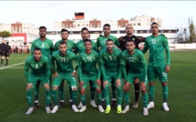 Amical/Maroc-Guinée (2-1):  Un test pour choisir des remplaçants, les titulaires n'étaient pas sur la pelouse !