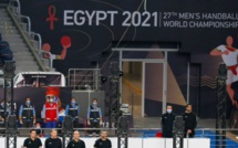 Mondial de handball - Egypte 2021 :  Sans public, sans journalistes !