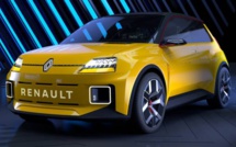 Renault : Une nouvelle vague annoncée 