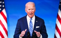 ​USA: Biden dévoile les grandes lignes de son plan anti-Covid-19