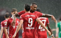 Championnat d'Allemagne: Le Bayern Munich champion d'hiver