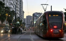 Casablanca: Reprise du trafic du tramway au niveau du centre-ville