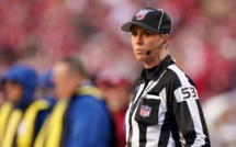 Foot US: Sarah Thomas deviendra la première femme à arbitrer un Super Bowl