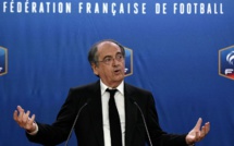 Fédération Française de Football: Le Graët candidat pour un 4ème mandat