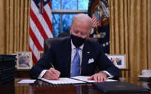 Etats-Unis : Biden