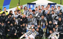 Supercoupe : La Juventus s’offre le Trophée et Pirlo déjà un titre