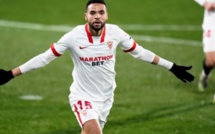 En-Nesyri buteur de la Liga grâce à un nouveau triplé