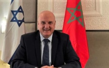 L'ambassadeur israélien arrivé au Maroc…une première depuis deux décennies