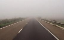  ADM annonce une recrudescence du brouillard sur certaines sections autoroutières