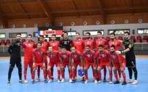 Futsal : Double confrontation amicale Maroc-Panama, les 30 et 31 janvier à Maâmoura