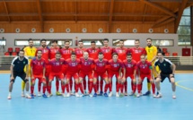 Futsal/Amical : La sélection nationale l'emporte face au Panama (6-1)